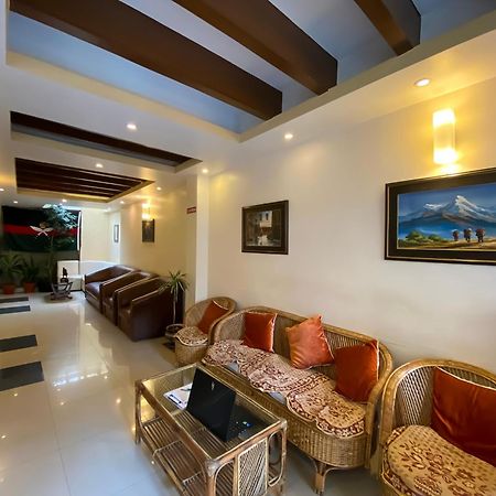 Lemon Tree Hotel Pvt. Ltd Κατμαντού Εξωτερικό φωτογραφία
