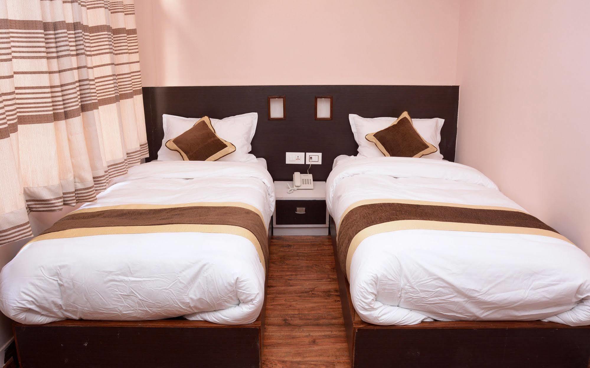 Lemon Tree Hotel Pvt. Ltd Κατμαντού Εξωτερικό φωτογραφία