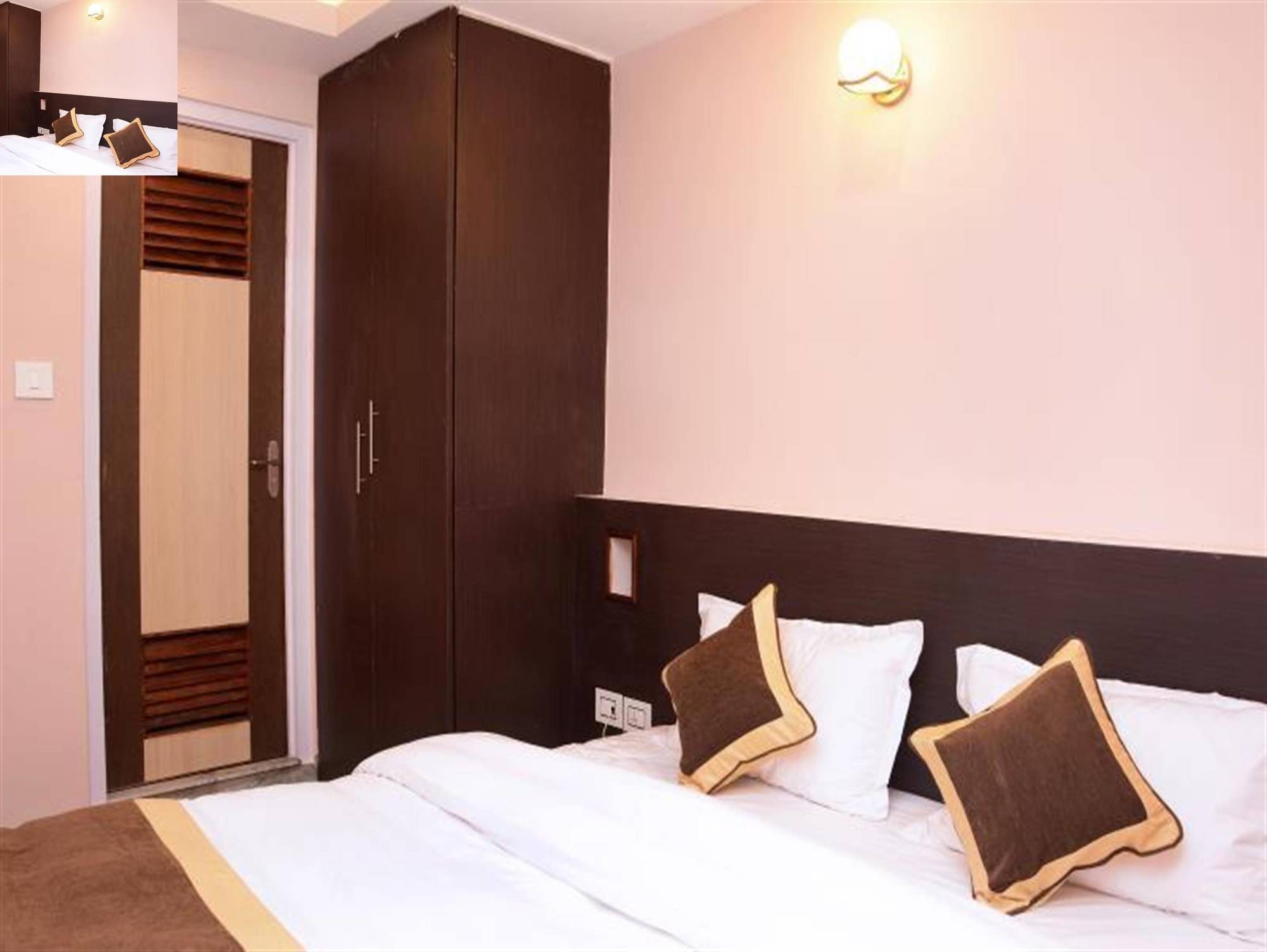 Lemon Tree Hotel Pvt. Ltd Κατμαντού Εξωτερικό φωτογραφία
